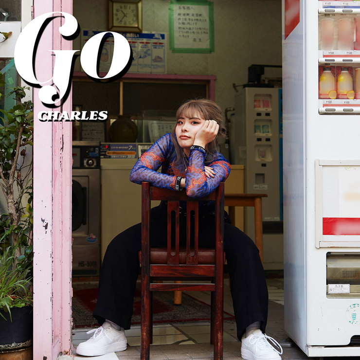 CHARLES - 1st Album『Go』Release