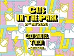 『CATS IN THE PARK』2020年5月2日(土) at 新木場STUDIO COAST