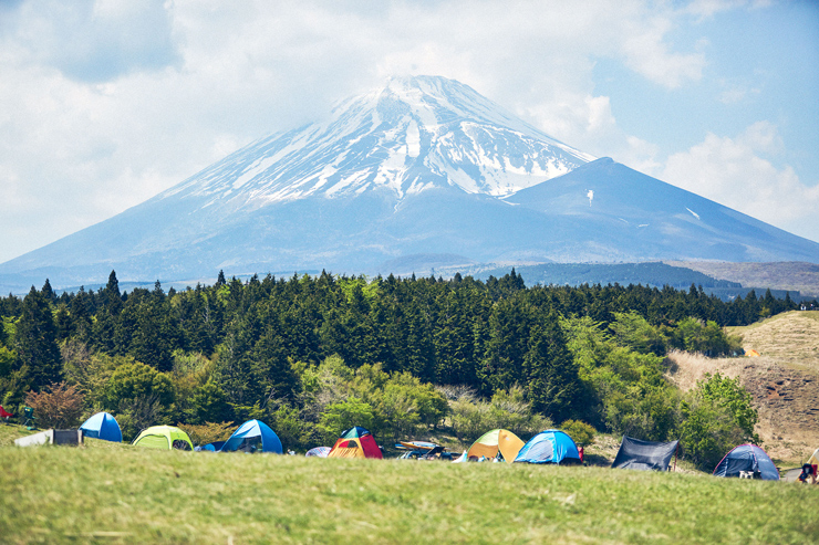 『FUJI & SUN ‘20』2020年5月16日(土) 17日(日）at 富士山こどもの国 ～アーティスト第三弾発表～