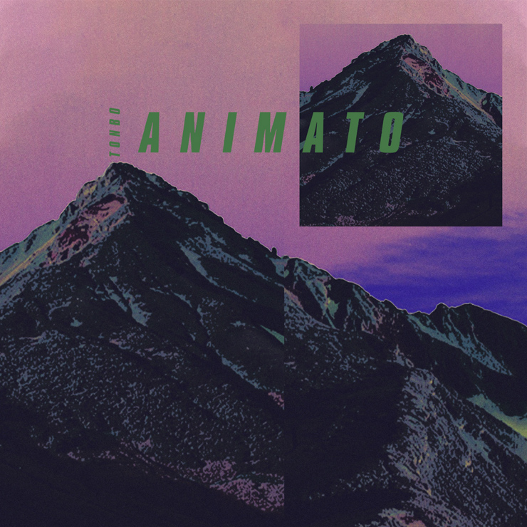 蜻蛉-Tonbo- New EP『Animato』配信リリース