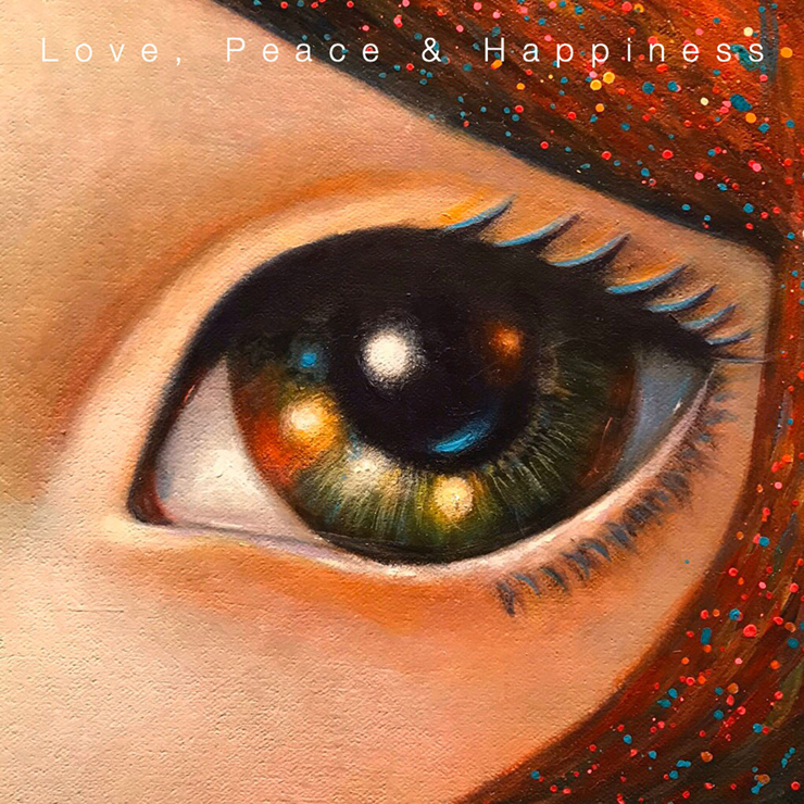 SOUL SCREAM - New Single『Love, Peace & Happiness』Release & MV公開