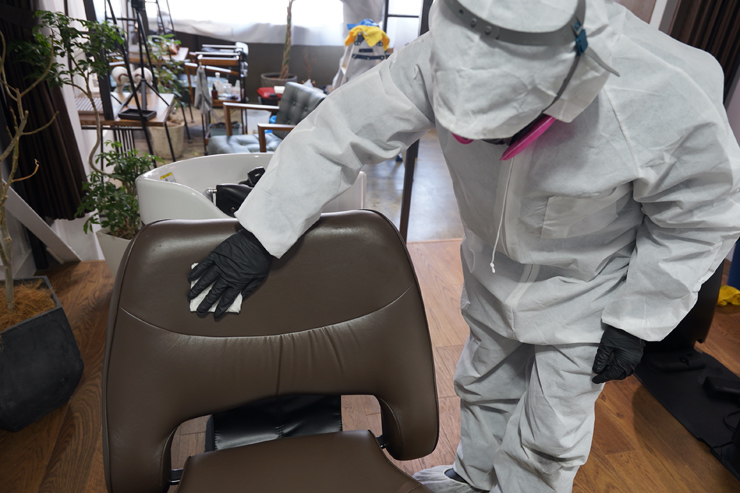 東京クリーン消毒株式会社が、コロナ危機のライブハウスに向けて、無料除菌サービスを開始。