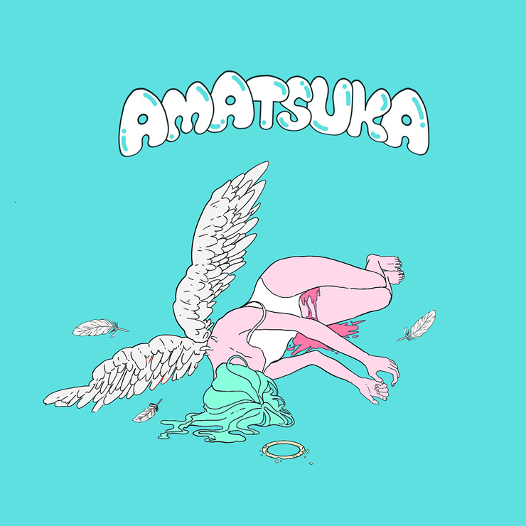 Joint Beauty - New Album『AMATSUKA』Release