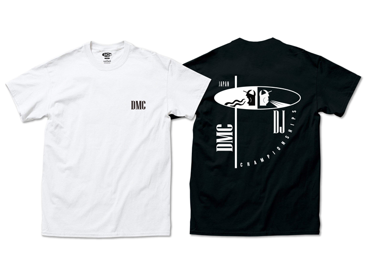 DMC JAPAN 新作Tシャツをリリース!