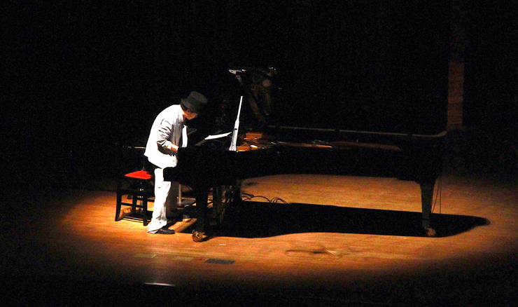 H ZETT M「ピアノ独演会」(2020.08.29) @ 北九州市立の響ホール ～REPORT～