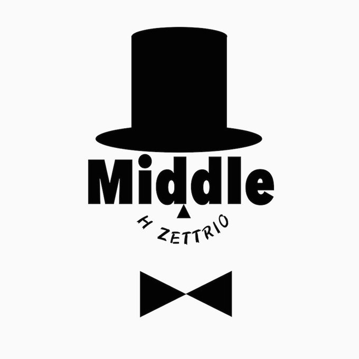 H ZETTRIO （24ヶ月連続配信シングル第23弾）「Middle」　