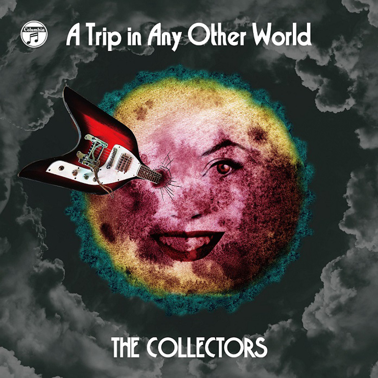 THE COLLECTORS - New Album『別世界旅行～A Trip in Any Other World～』Release