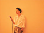 Keishi Tanaka – New Single『The Smoke Is You (Bubbs remix)』Release