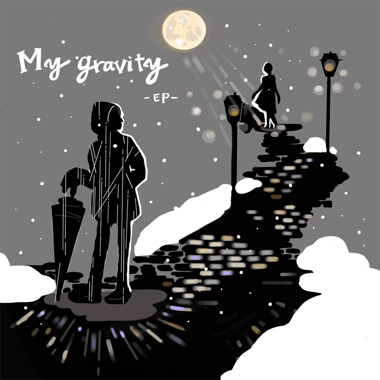 Rainboy - 1st EP『My Gravity -EP-』Release