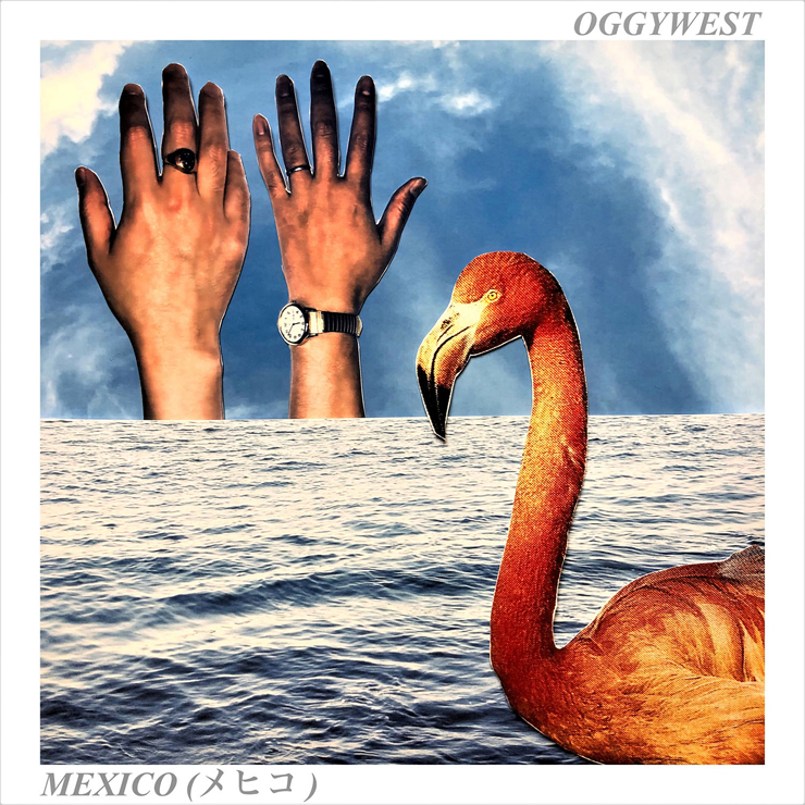 OGGYWEST - New Single『メヒコ(フラミンゴ』Release