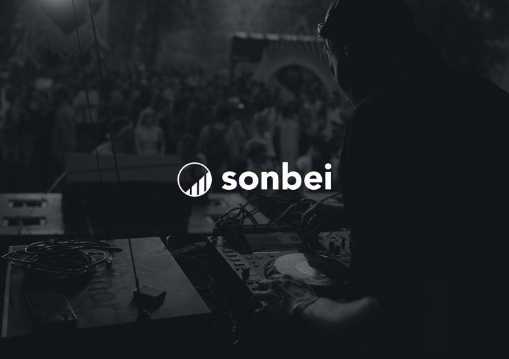 音楽シーンでの繋がりや情報をサポートする新アプリケーション「SONBEI」始動。