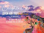 『Brightness Open Air 2021 Autumn』2021年10月23日(土) 24日(日) at 川崎 ちどり公園