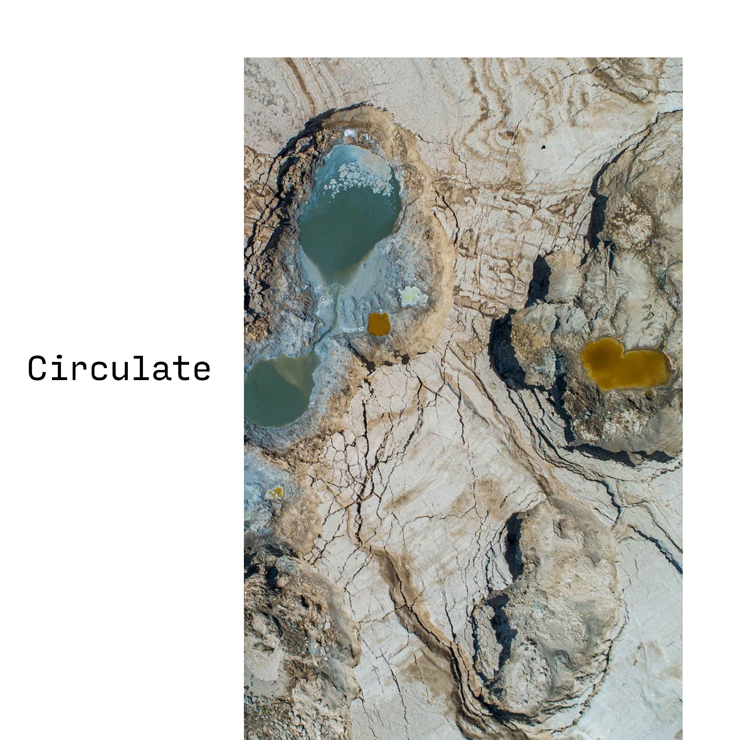 Kaine dot Co feat. 釈迦坊主, Dogwoods - New Single『Circulate』Release