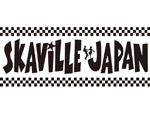 SKAViLLE JAPANのオフィシャルサイトと通販サイトがオープン。