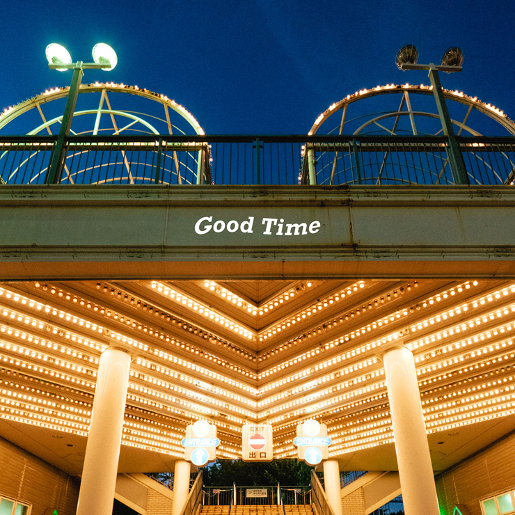 IKE, BAOBAB MC - New Single『Good Time』Release