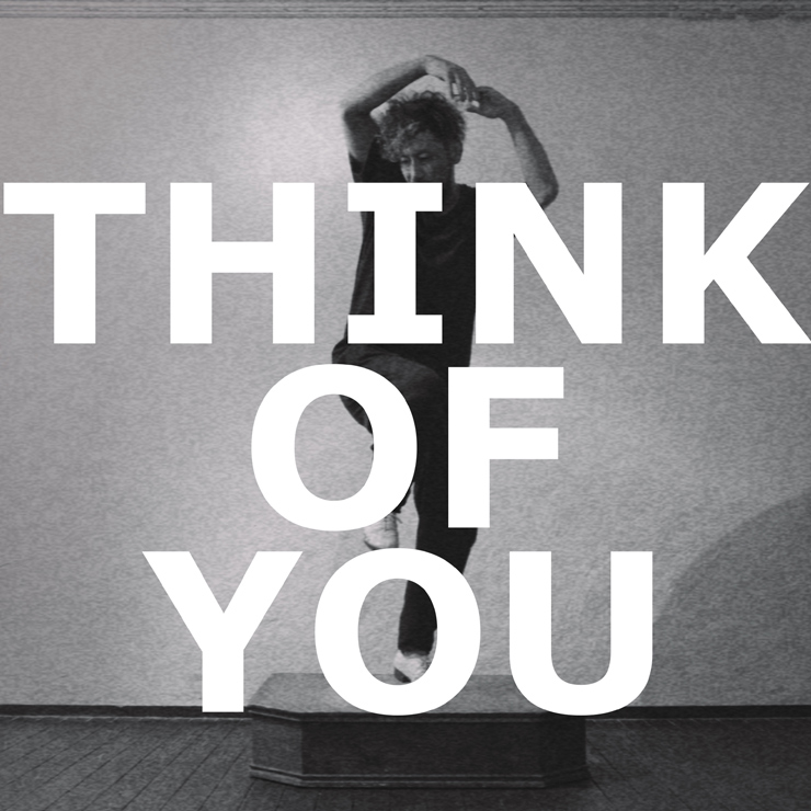 ACO - New Single『THINK OF YOU』RELEASE