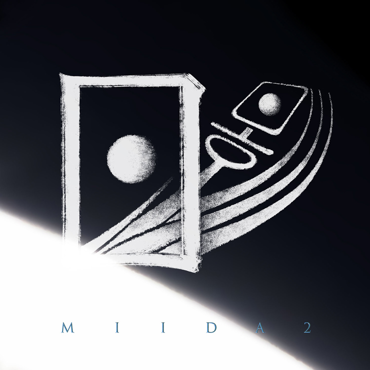 MIIDA2 - デジタル / 7インチ『日影』Release