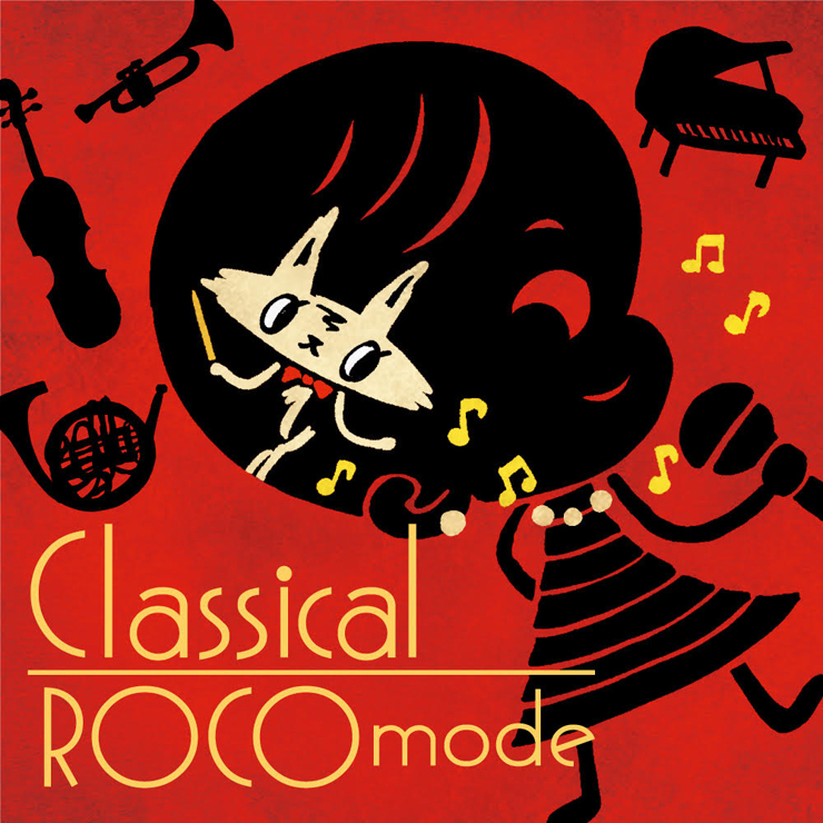 ROCO - Mini Album『Classical ROCO mode』Release