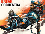 SUPER BREAK ORCHESTRA – New EP『THE BREAKS』Release