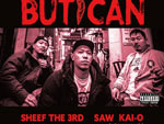 BURAKUMA ZOMBIES (SAW × SHEEF THE 3RD) – New Album『But I Can』Release